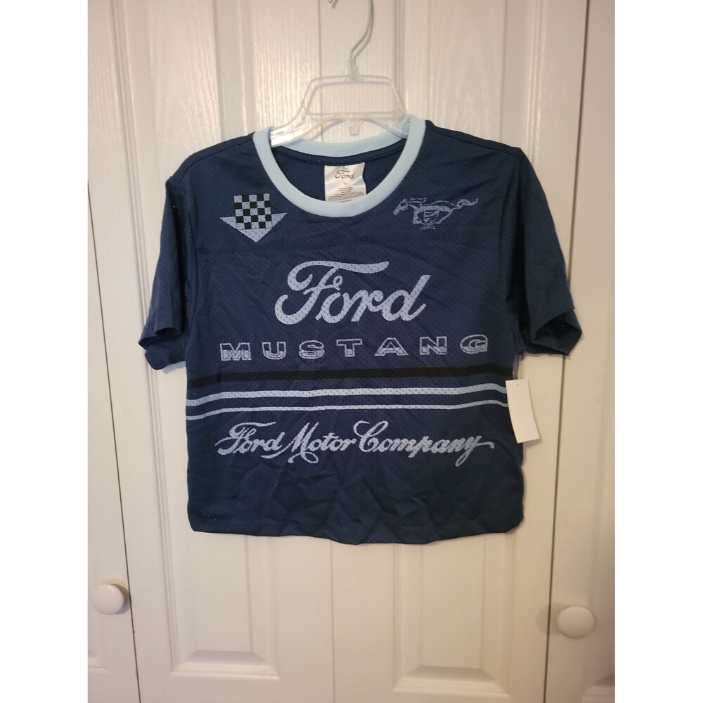 Ford Mustang "Ford Motor Company" Graphic T-Shirt
